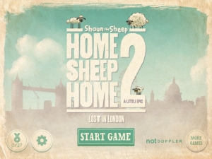Home Sheep Home 2: London